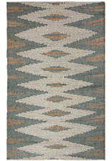 Rizzy Home Tundra TUN205 Green Area Rug