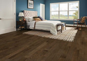 Armstrong Forest Way BDSK-531S Dark Silhouette 3/4" X 5" Oak Hardwood Flooring
Room Scene