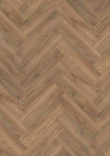 Kronoflooring Herringbone K5947 Historic Oak 5" X 25" 8 MM Laminate Flooring