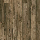 Mohawk Pergo Extreme Wider Longer BRUNETTE-850 10" X 72" Luxury Vinyl Vinyl Plank Swatch