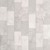 Mohawk Wanderers 111 Ice Fog 12" X 24" Luxury Vinyl Tile Swatch