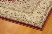 Legacy 58000-300 Red Area Rug by Dynamic Rugs Corner Legacy 58000-300 Red Area Rug by Dynamic Rugs Corner