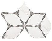 BTE6111 Botanelle Rausette Mosaic Tile