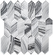 CPN9102 Circa Parthenon Norte Wing Mosaic Tile