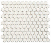 EFT8911 Effortless Collection 3/4" Hex Relaxation Mosaic Tile