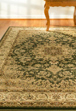 Legacy 58000-420 Green Area Rug by Dynamic Rugs Room Scene 2 Legacy 58000-420 Green Area Rug by Dynamic Rugs Room Scene 2