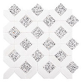 ERL6123 Eurovelle Frassio Mosaic Tile