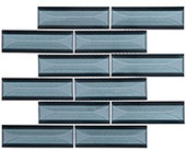 FYF5494 Frey Façade Valley Tram Mosaic Tile