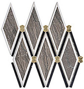 GNT506 Gallant Versacci Glam Mosaic Tile