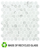 GV5401 Grenada Views Armor Point Mosaic Tile