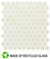 GV5402 Grenada Views Spania Taupe Mosaic Tile