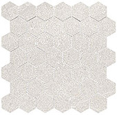 HNC6717 Harmonic Hex Mosaic Accente DCOF Matte Hex Mosaic Mosaic Tile