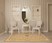 Legacy 58000-700 Gold Area Rug by Dynamic Rugs Room Scene Legacy 58000-700 Gold Area Rug by Dynamic Rugs Room Scene