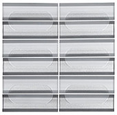 JTM5472 Jetson Moda Robo Gleam Mosaic Tile