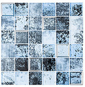 JLM3102 Jullian Murano Fused Artisan Mosaic Tile