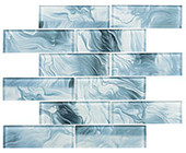 LND5573 Legend Minerva Frost Mosaic Tile