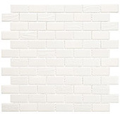 MGU9603 Meringue Mallow Mosaic Tile