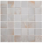LRGONN18-M Onice Onice Nácar 2x2 Mosaic Mosaic Tile