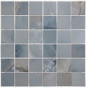 LRGONS16-M Onice Onice Sky 2x2 Mosaic  Mosaic Tile