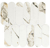 PAN9111 Paneria Tiramisu Mosaic Tile