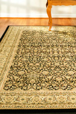 Legacy 58004-090 Black Area Rug by Dynamic Rugs Room Scene 2 Legacy 58004-090 Black Area Rug by Dynamic Rugs Room Scene 2