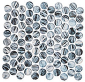SRS3806 Spheres Fresh Mint Mosaic Tile