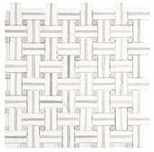 UTW474 Ultra Weave Dapper Vibe Mosaic Tile