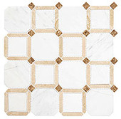 XKA1042 Xakea Benoni Mosaic Tile