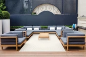 Stanton Maracanda Custom Broadloom Area Rug Room Scene