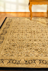 Legacy 58004-115 Ivory/Navy Area Rug by Dynamic Rugs Room Scene 2 Legacy 58004-115 Ivory/Navy Area Rug by Dynamic Rugs Room Scene 2