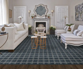 Stanton Rejoice Custom Broadloom Area Rug Room Scene