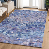 Dalyn Kaleidoscope KL1 Baltic Area Rug Room Scene