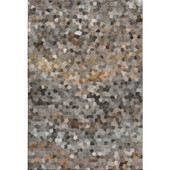 Dalyn Kaleidoscope KL1 Pewter Area Rug