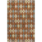 Dalyn Kenner KN10 Paprika Area Rug