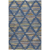 Dalyn Kenner KN2 Navy Area Rug
