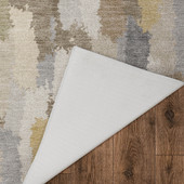 Dalyn Kenner KN6 Ivory Area Rug Back