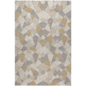 Dalyn Kenner KN8 Ivory Area Rug