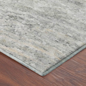 Dalyn Lumara LM3 Linen Area Rug Corner