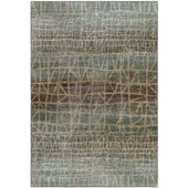 Dalyn Nexus NX1 Teal Area Rug