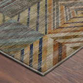 Dalyn Nexus NX2 Multi Area Rug Corner