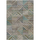 Dalyn Nexus NX2 Teal Area Rug