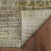 Dalyn Nexus NX1 Fern Area Rug Back
