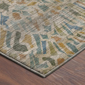 Dalyn Nexus NX3 Seaside Area Rug Corner