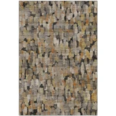 Dalyn Nexus NX4 Black Area Rug