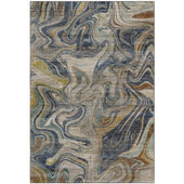 Dalyn Nexus NX6 Navy Area Rug