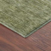 Dalyn Soft Essentials SE1 Aloe Area Rug Corner