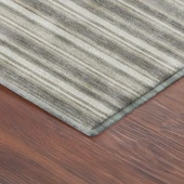 Dalyn Soft Essentials SE2 Taupe Area Rug Corner