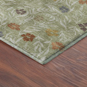 Dalyn Soft Essentials SE4 Cactus Area Rug Corner