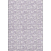Dalyn Soft Essentials SE4 Lavender Area Rug
