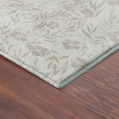 Dalyn Soft Essentials SE4 Linen Area Rug Corner